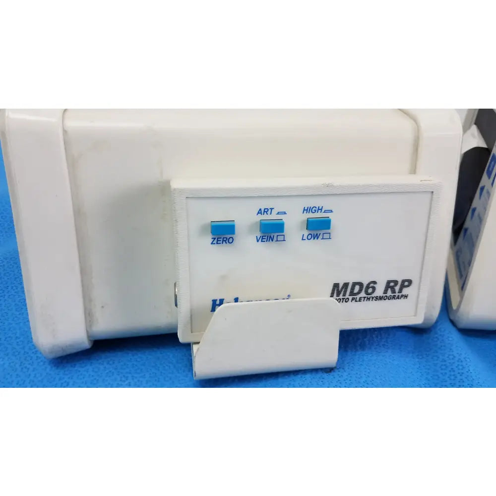 Hokanson Lot of 3 Hokanson MD6VR Chart Recorder Chart Recorder, as-is (for parts) product photo 12