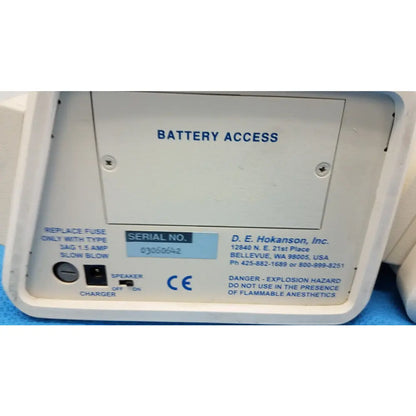 Hokanson Lot of 3 Hokanson MD6VR Chart Recorder Chart Recorder, as-is (for parts) product photo 15