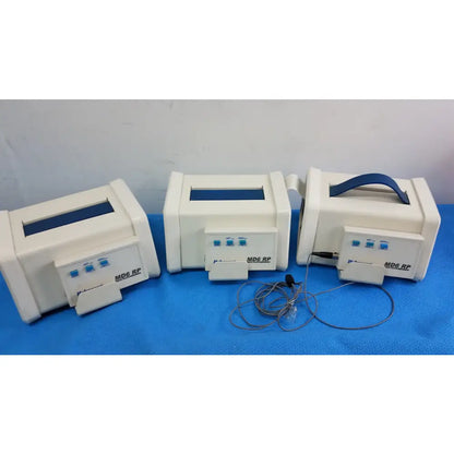 Hokanson Lot of 3 Hokanson MD6VR Chart Recorder Chart Recorder, as-is (for parts) product photo 3