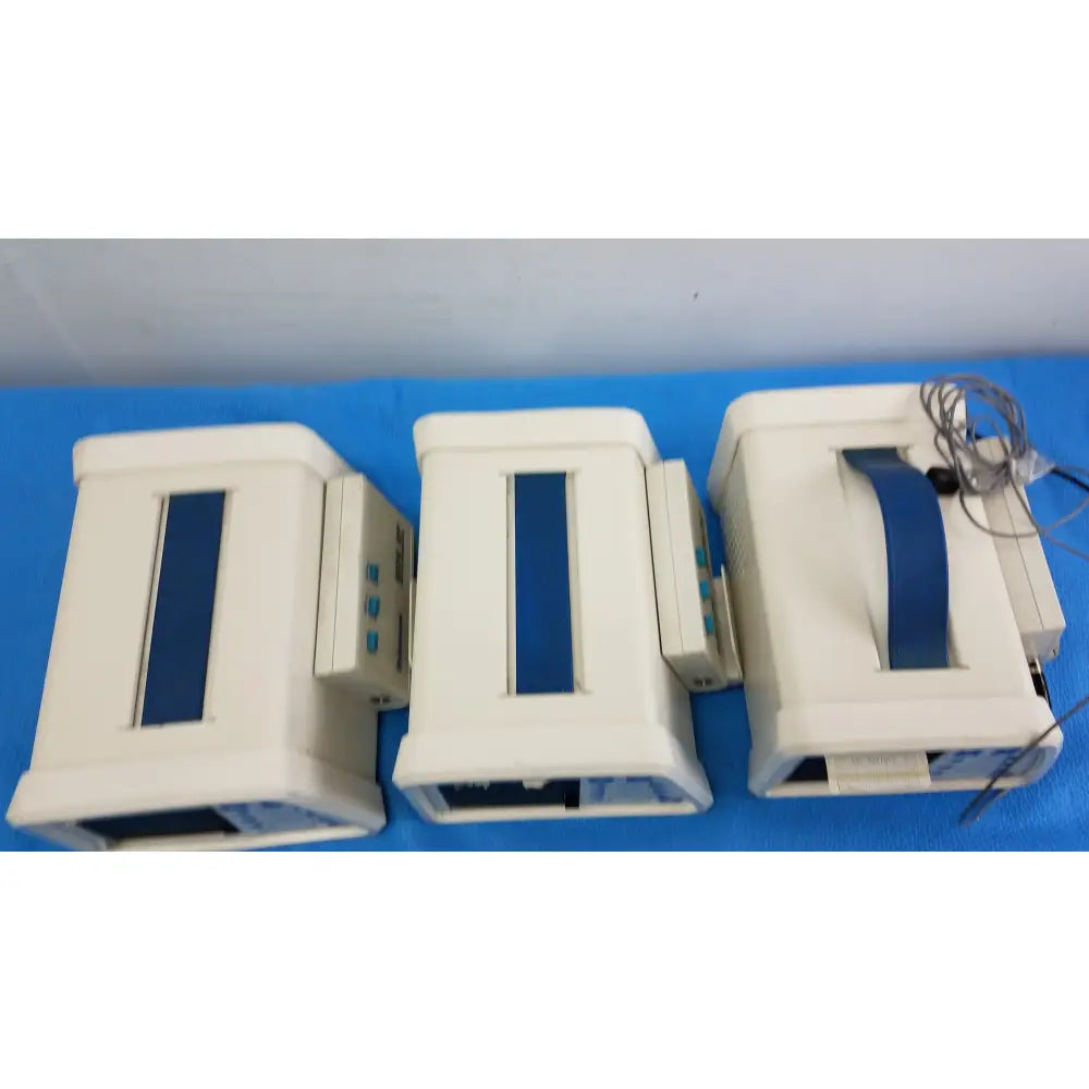 Hokanson Lot of 3 Hokanson MD6VR Chart Recorder Chart Recorder, as-is (for parts) product photo 4