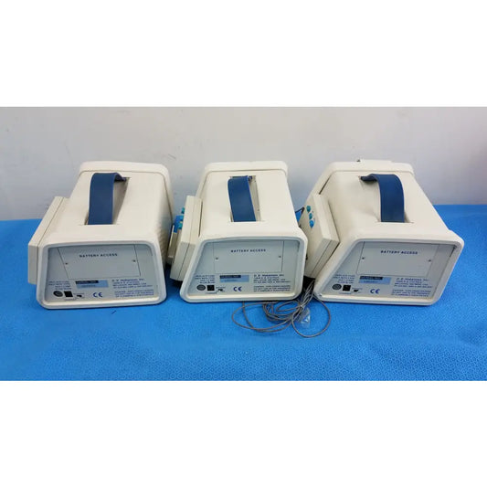 Hokanson Lot of 3 Hokanson MD6VR Chart Recorder Chart Recorder, as-is (for parts) product photo 2