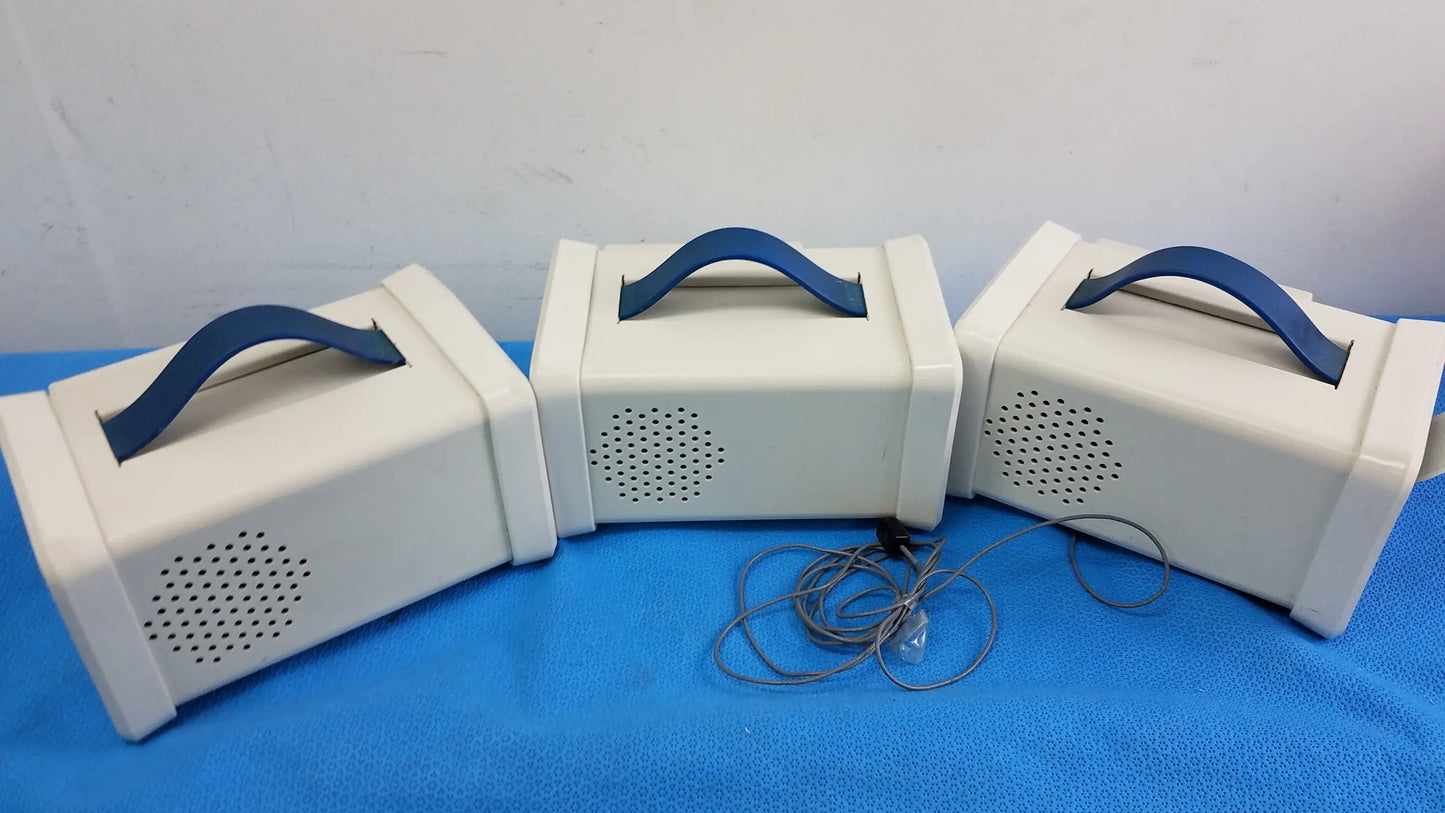 Hokanson Lot of 3 Hokanson MD6VR Chart Recorder Chart Recorder, as-is (for parts) product photo 18