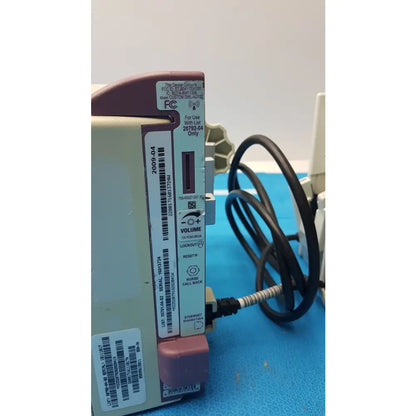 Lot of 3 Hospira DWL-AG132 Plum A+ Infusion pumps - Volumetric Single-Channel Dual-Line Infusion Pump