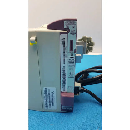 Lot of 3 Hospira DWL-AG132 Plum A+ Infusion pumps - Volumetric Single-Channel Dual-Line Infusion Pump