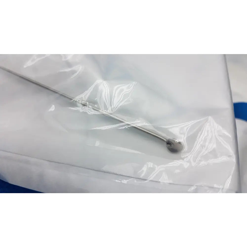 Lot of 3 LeMaitre Vascular Instruments Martin Dissector 4200-10 MollRing Cutter 4200-45 EndoHelix - Vascular Instrument