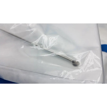 Lot of 3 LeMaitre Vascular Instruments Martin Dissector 4200-10 MollRing Cutter 4200-45 EndoHelix - Vascular Instrument