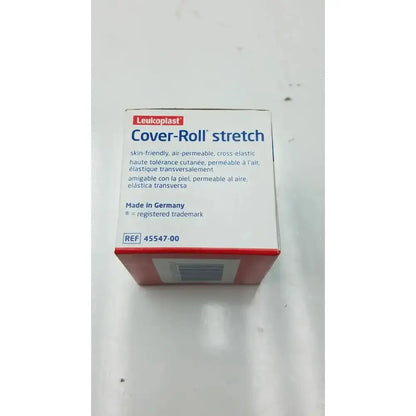 Leukoplast Lot of 3 Leukoplast Cover-Roll Stretch - 2" x 2 yards - Ref 45547 Medical Tape, second-hand product photo 6