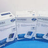 Lot of - 3 Life Source UA-651S-AC Blood Pressure Monitor With Cuff
