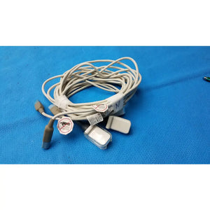 مجموعة من 3 كابلات مريض Masimo LNCS SpO2