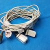 Lot of 3 Masimo LNCS SpO2 Patient Cables