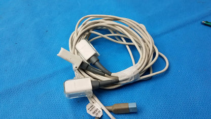 Masimo Lot of 3 Masimo LNCS SpO2 Patient Cables Patient Cable, second-hand product photo 3