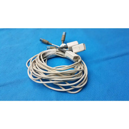 Masimo Lot of 3 Masimo LNCS SpO2 Patient Cables Patient Cable, second-hand product photo 4