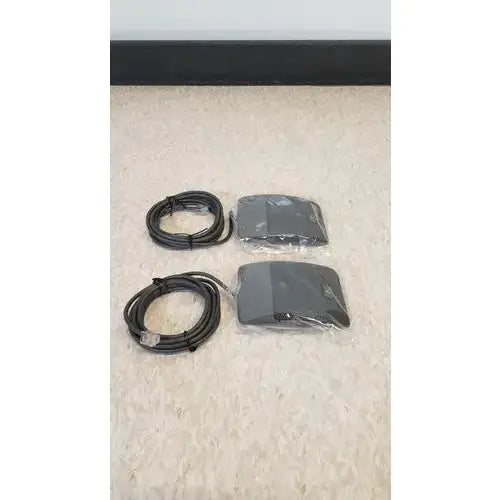 Cisco lot of 3 new in the box Cisco UC Phone CP-8831, Wired Microphone Conference Phone Microphone, new product photo 5