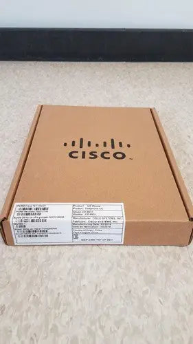 Cisco lot of 3 new in the box Cisco UC Phone CP-8831, Wired Microphone Conference Phone Microphone, new product photo 1