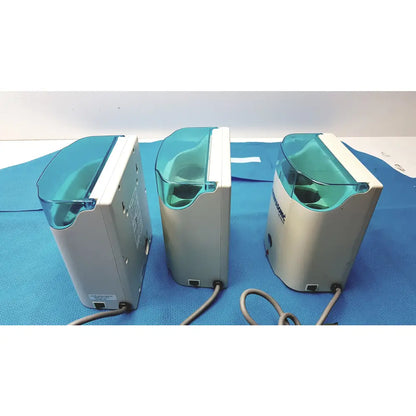 Lot of 3 Parker Laboratories 82-03-A Thermasonic Gel Warmers - Ultrasound Gel Warmer
