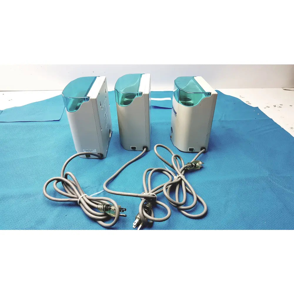 Lot of 3 Parker Laboratories 82-03-A Thermasonic Gel Warmers - Ultrasound Gel Warmer