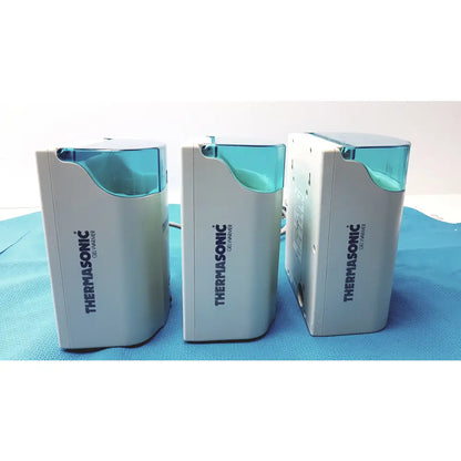 Lot of 3 Parker Laboratories 82-03-A Thermasonic Gel Warmers - Ultrasound Gel Warmer