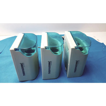 Lot of 3 Parker Laboratories 82-03-A Thermasonic Gel Warmers - Ultrasound Gel Warmer