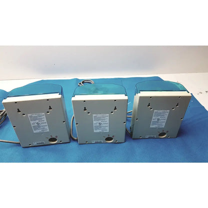 Lot of 3 Parker Laboratories 82-03-A Thermasonic Gel Warmers - Ultrasound Gel Warmer