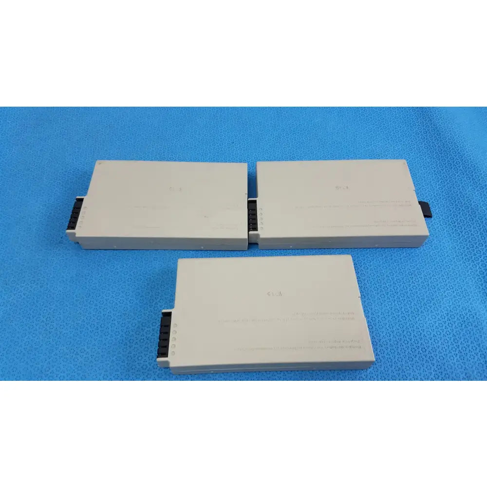 Philips Lot of - 3 Philips M4605A Lithium Ion Battery Lithium Ion Battery, second-hand product photo 2