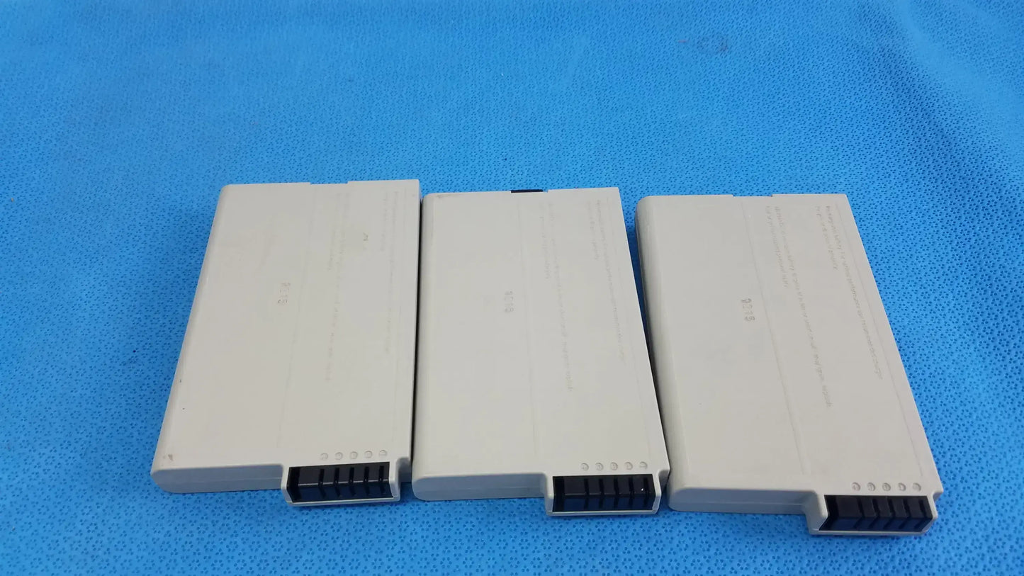 Philips Lot of - 3 Philips M4605A Lithium Ion Battery Lithium Ion Battery, second-hand product photo 3