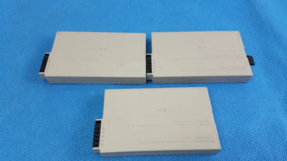 Philips Lot of - 3 Philips M4605A Lithium Ion Battery Lithium Ion Battery, second-hand product photo 2