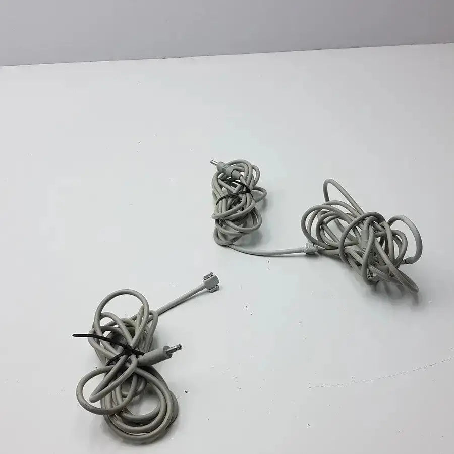 Philips Lot of 3 Philips NIBP Air Hose M1599B 7D Adult Compatible NIBP Hose, second-hand product photo 1