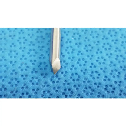 Wolf Lot of-3 R.Wolf 8303.09 Drainage Cannula With 8855.17 8303.10 Obturators Drainage Cannula with Obturators, second-hand product photo 11