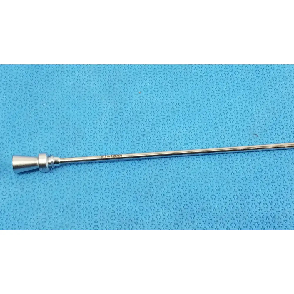 Wolf Lot of-3 R.Wolf 8303.09 Drainage Cannula With 8855.17 8303.10 Obturators Drainage Cannula with Obturators, second-hand product photo 10
