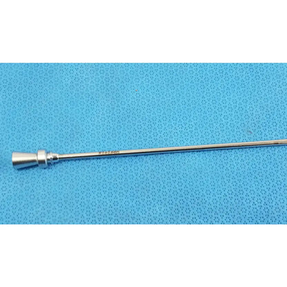 Wolf Lot of-3 R.Wolf 8303.09 Drainage Cannula With 8855.17 8303.10 Obturators Drainage Cannula with Obturators, second-hand product photo 10