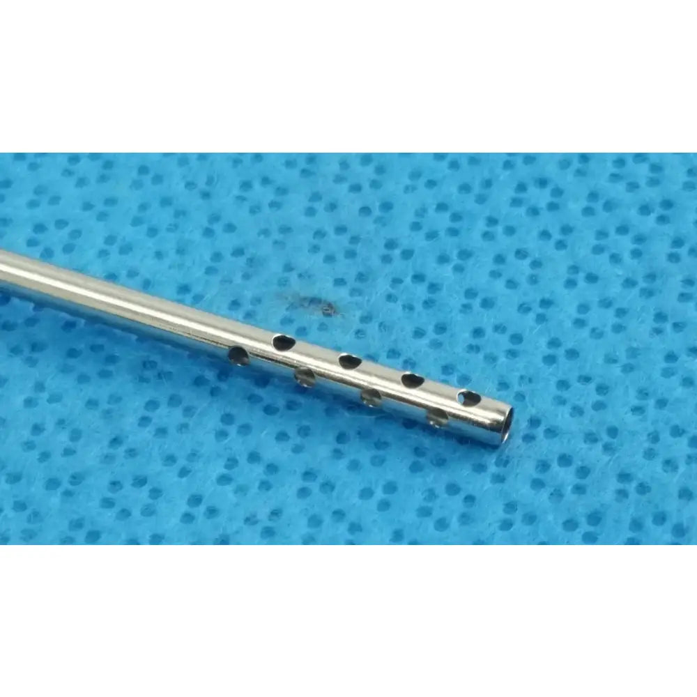 Wolf Lot of-3 R.Wolf 8303.09 Drainage Cannula With 8855.17 8303.10 Obturators Drainage Cannula with Obturators, second-hand product photo 4