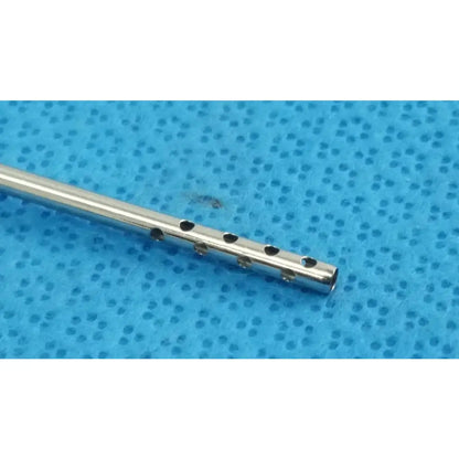 Wolf Lot of-3 R.Wolf 8303.09 Drainage Cannula With 8855.17 8303.10 Obturators Drainage Cannula with Obturators, second-hand product photo 4