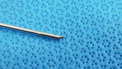 Wolf Lot of-3 R.Wolf 8303.09 Drainage Cannula With 8855.17 8303.10 Obturators Drainage Cannula with Obturators, second-hand product photo 9