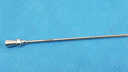 Wolf Lot of-3 R.Wolf 8303.09 Drainage Cannula With 8855.17 8303.10 Obturators Drainage Cannula with Obturators, second-hand product photo 10