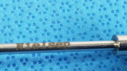 Wolf Lot of-3 R.Wolf 8303.09 Drainage Cannula With 8855.17 8303.10 Obturators Drainage Cannula with Obturators, second-hand product photo 7