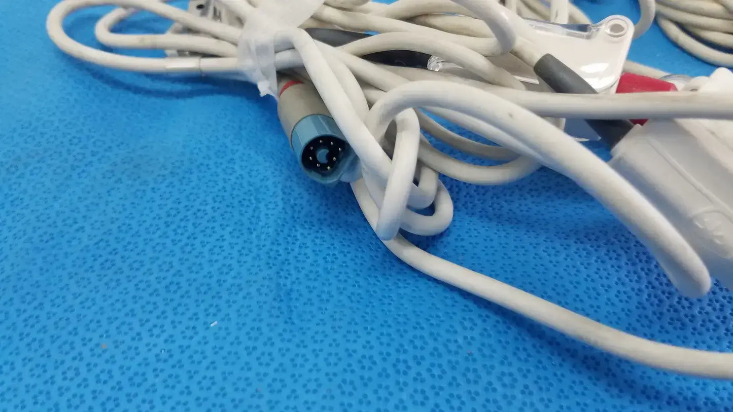 Sentec Lot of 3 - Sentec V-Sign Sensor Probe Finger Clip SpO2 SpO2 Sensor Probe, second-hand product photo 10
