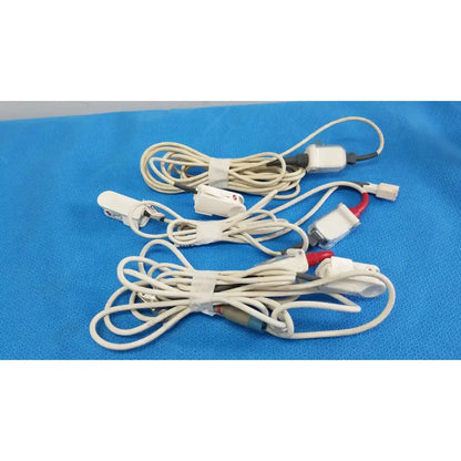 Sentec Lot of 3 - Sentec V-Sign Sensor Probe Finger Clip SpO2 SpO2 Sensor Probe, second-hand product photo 11