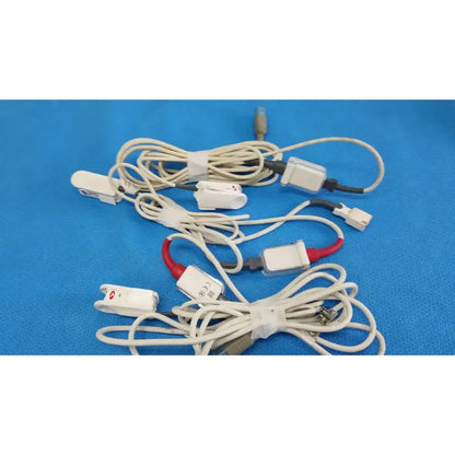 Sentec Lot of 3 - Sentec V-Sign Sensor Probe Finger Clip SpO2 SpO2 Sensor Probe, second-hand product photo 6
