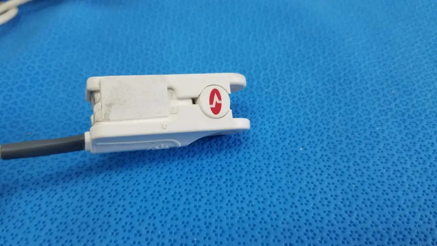 Sentec Lot of 3 - Sentec V-Sign Sensor Probe Finger Clip SpO2 SpO2 Sensor Probe, second-hand product photo 4