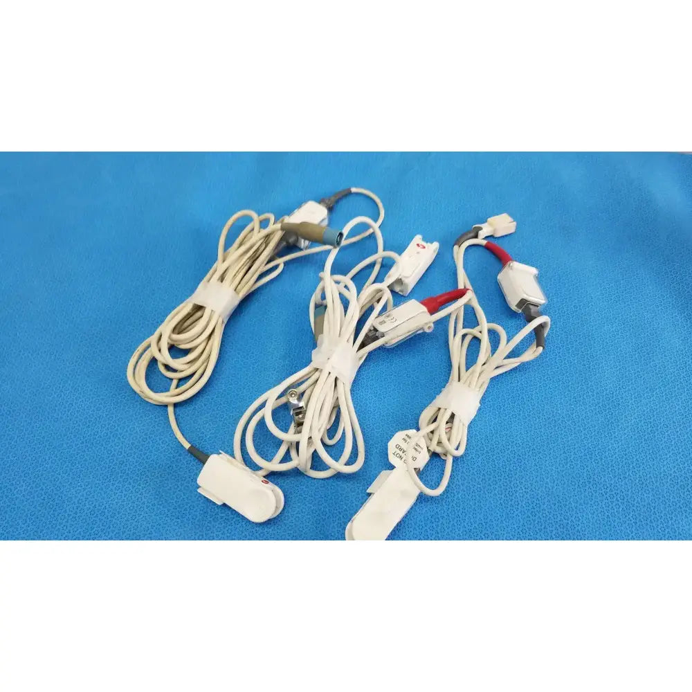 Sentec Lot of 3 - Sentec V-Sign Sensor Probe Finger Clip SpO2 SpO2 Sensor Probe, second-hand product photo 1