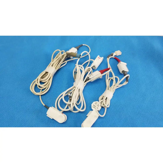 Sentec Lot of 3 - Sentec V-Sign Sensor Probe Finger Clip SpO2 SpO2 Sensor Probe, second-hand product photo 1