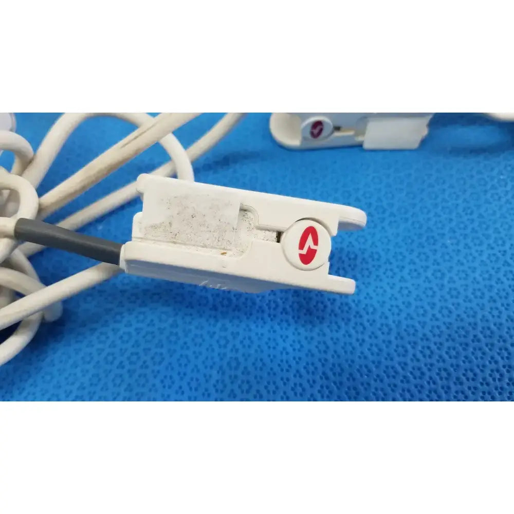 Sentec Lot of 3 - Sentec V-Sign Sensor Probe Finger Clip SpO2 SpO2 Sensor Probe, second-hand product photo 2
