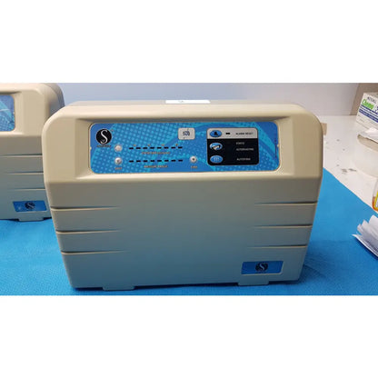 Lot of 3 Sizewise SW-AMP Dynamic Alternating Mattress Pumps - Dynamic Alternating Pressure Mattress Pump