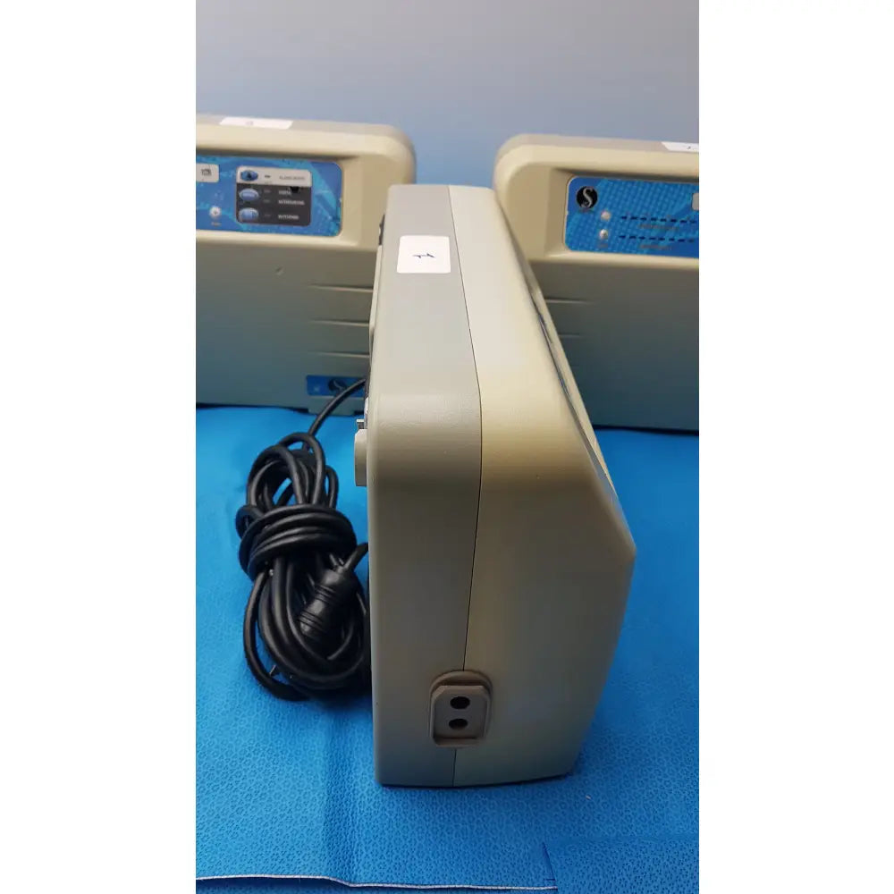 Lot of 3 Sizewise SW-AMP Dynamic Alternating Mattress Pumps - Dynamic Alternating Pressure Mattress Pump