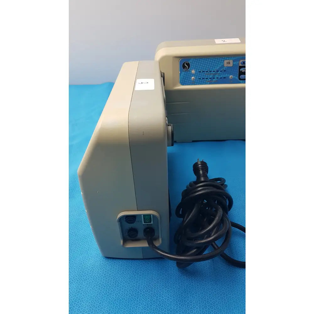Lot of 3 Sizewise SW-AMP Dynamic Alternating Mattress Pumps - Dynamic Alternating Pressure Mattress Pump