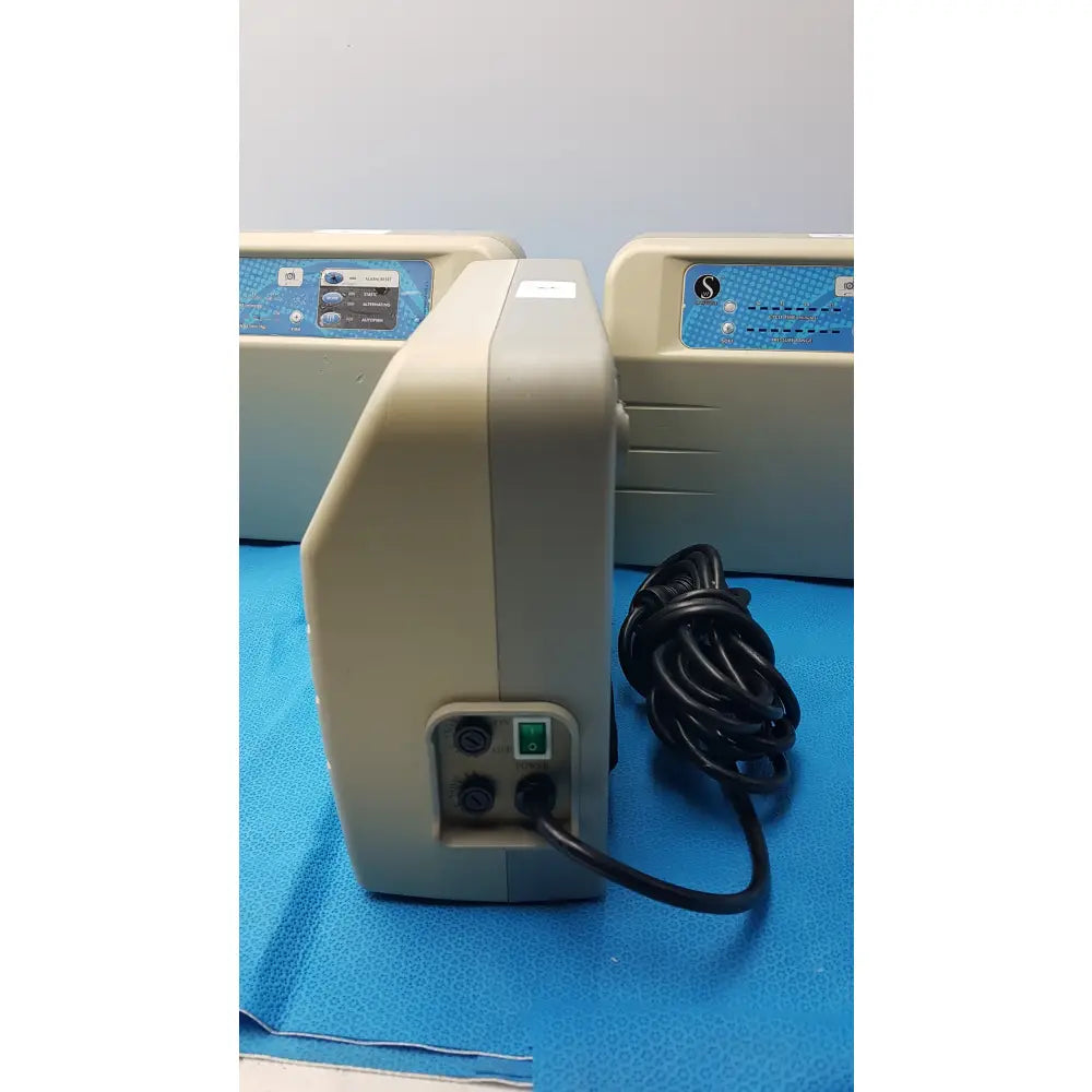 Lot of 3 Sizewise SW-AMP Dynamic Alternating Mattress Pumps - Dynamic Alternating Pressure Mattress Pump