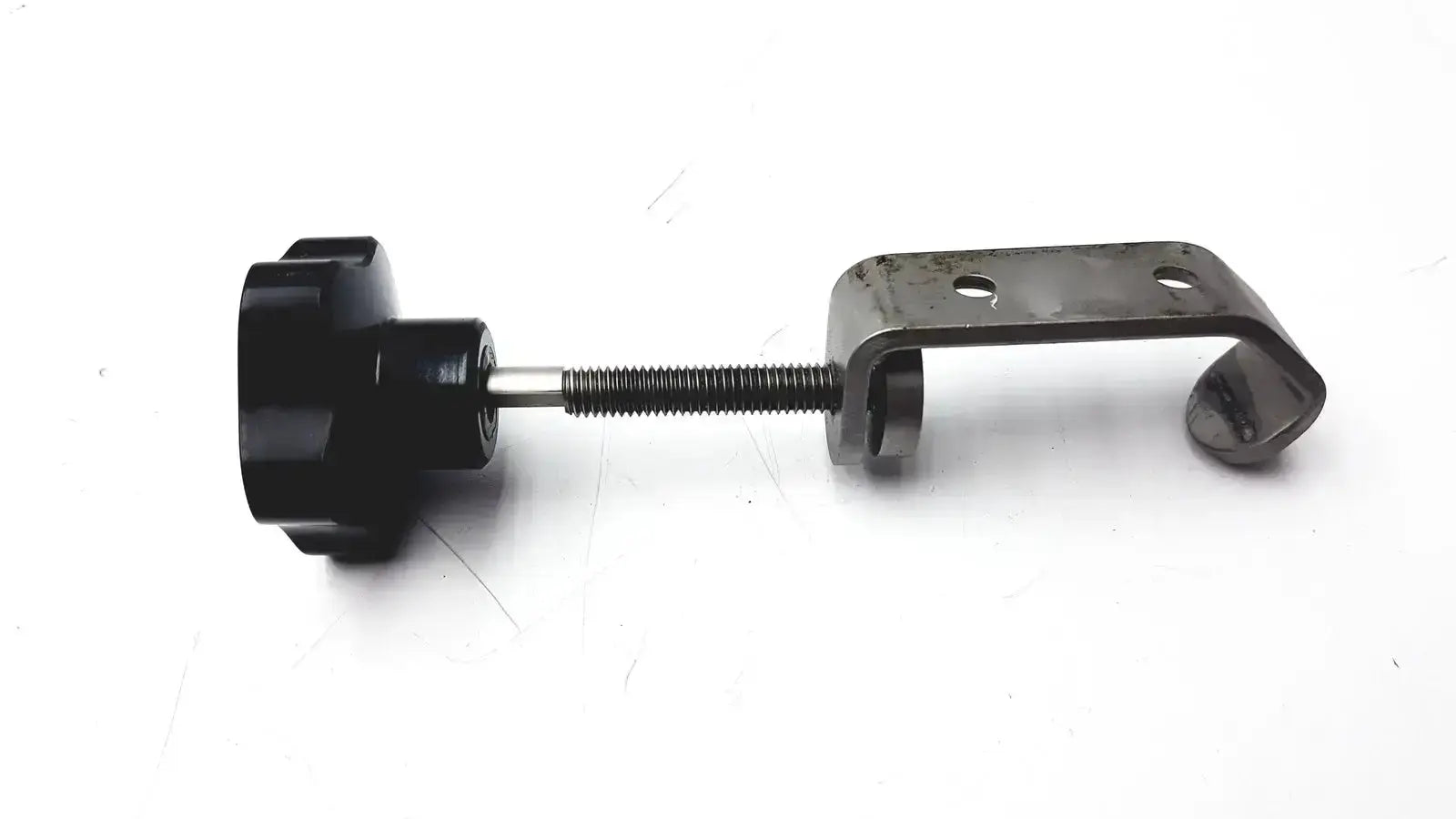 Unbranded Lot of 3 Stainless Steel Fixture I-beam Clamp Tube Slot Pipe Clamp Mounting Clamp, second-hand product photo 8
