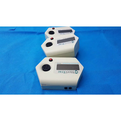 Lot of 3 SteriTrac Area Monitor Peracetic Acid & Hydrogen Peroxide PPM Monitors - Area monitoring system