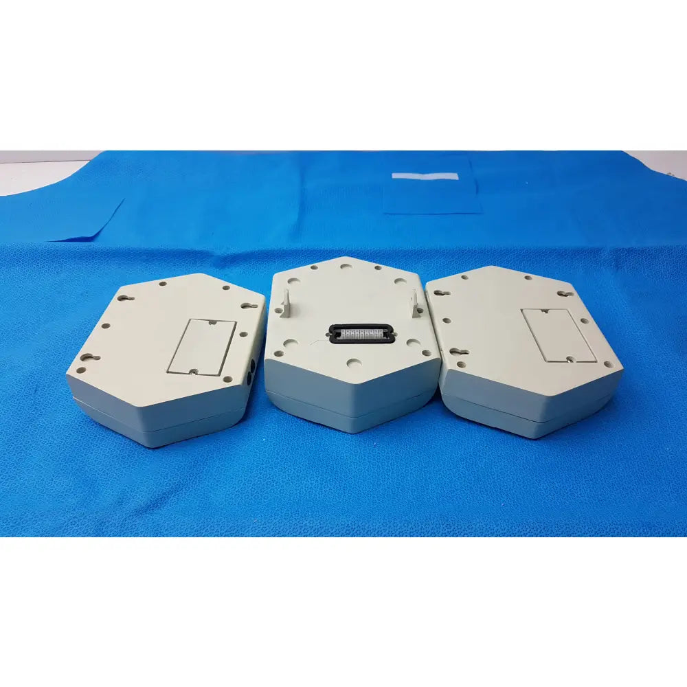 Lot of 3 SteriTrac Area Monitor Peracetic Acid & Hydrogen Peroxide PPM Monitors - Area monitoring system
