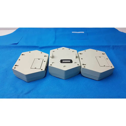 Lot of 3 SteriTrac Area Monitor Peracetic Acid & Hydrogen Peroxide PPM Monitors - Area monitoring system